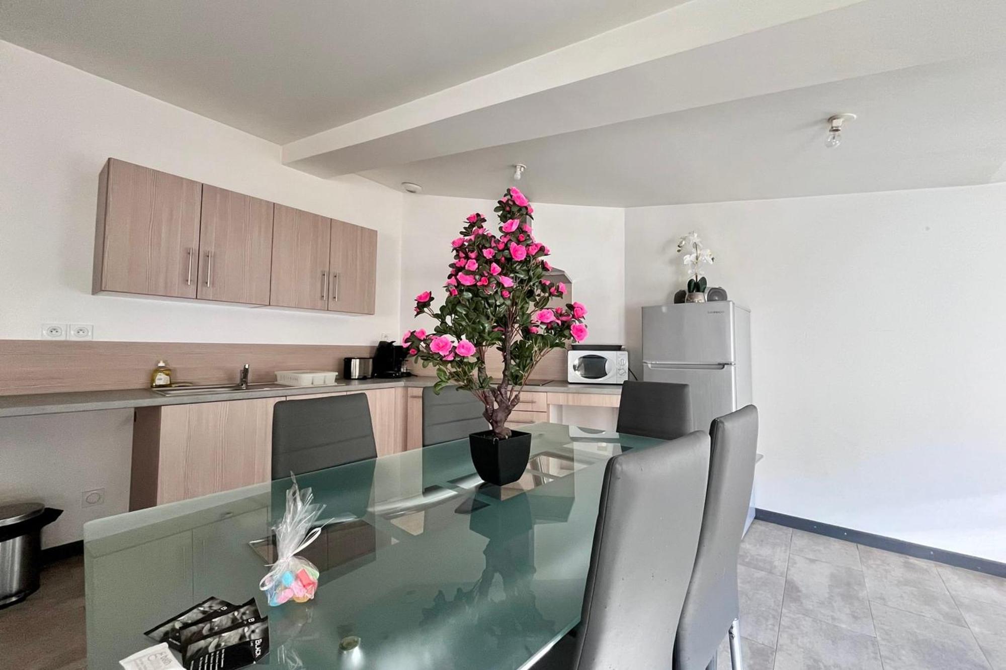 Chez Isa - Apartment Tournon-sur-Rhone