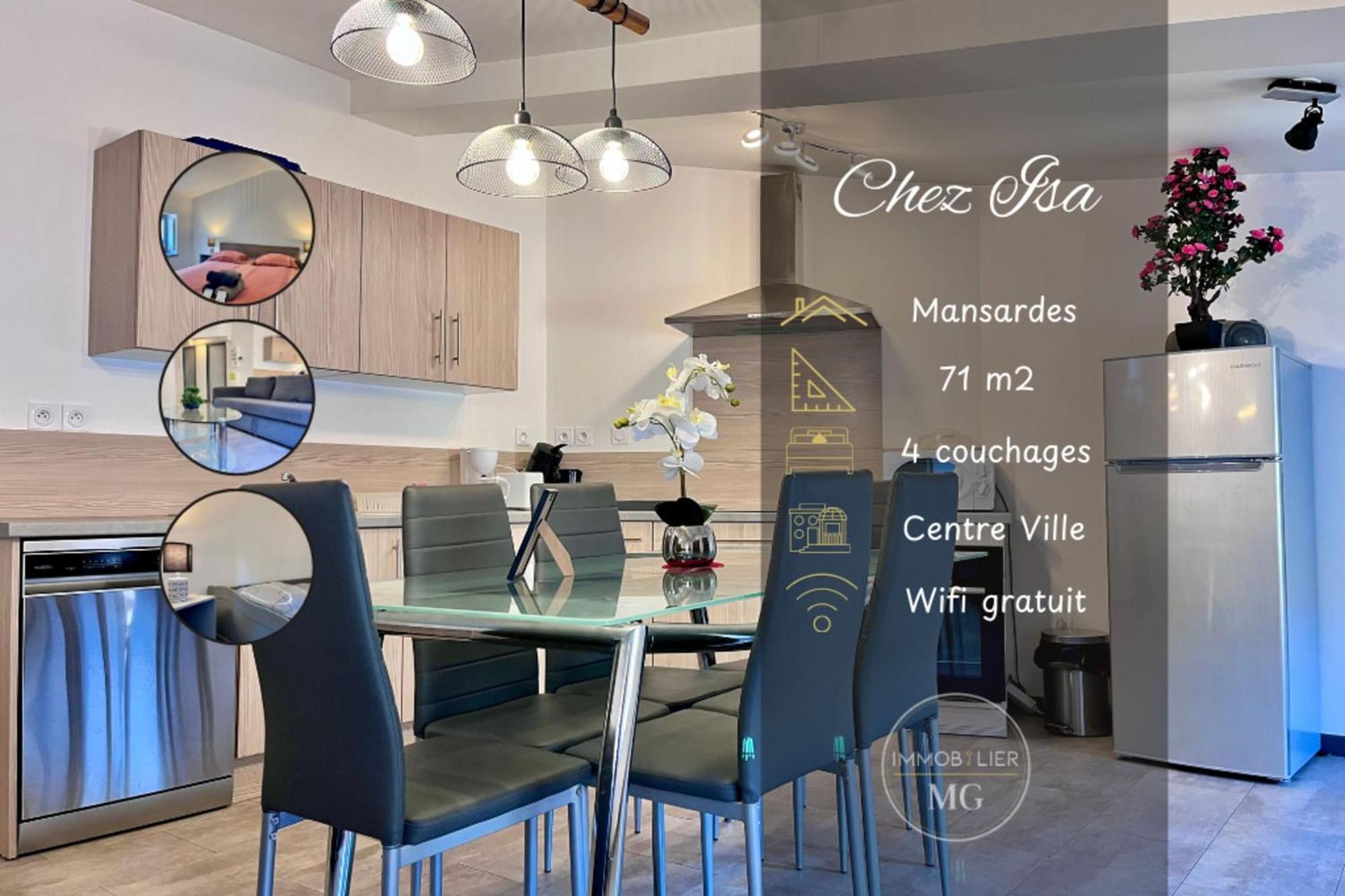 Apartment Chez Isa - *