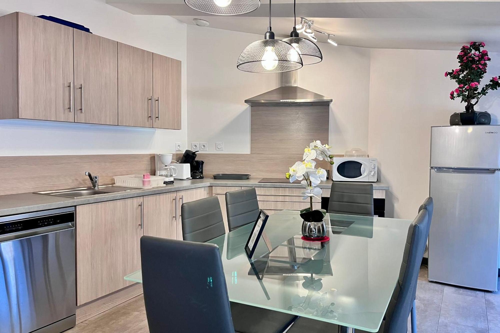 Chez Isa - Apartment Tournon-sur-Rhone