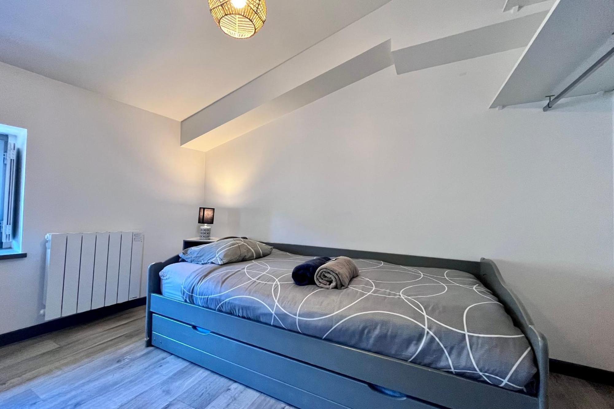 Apartment Chez Isa -