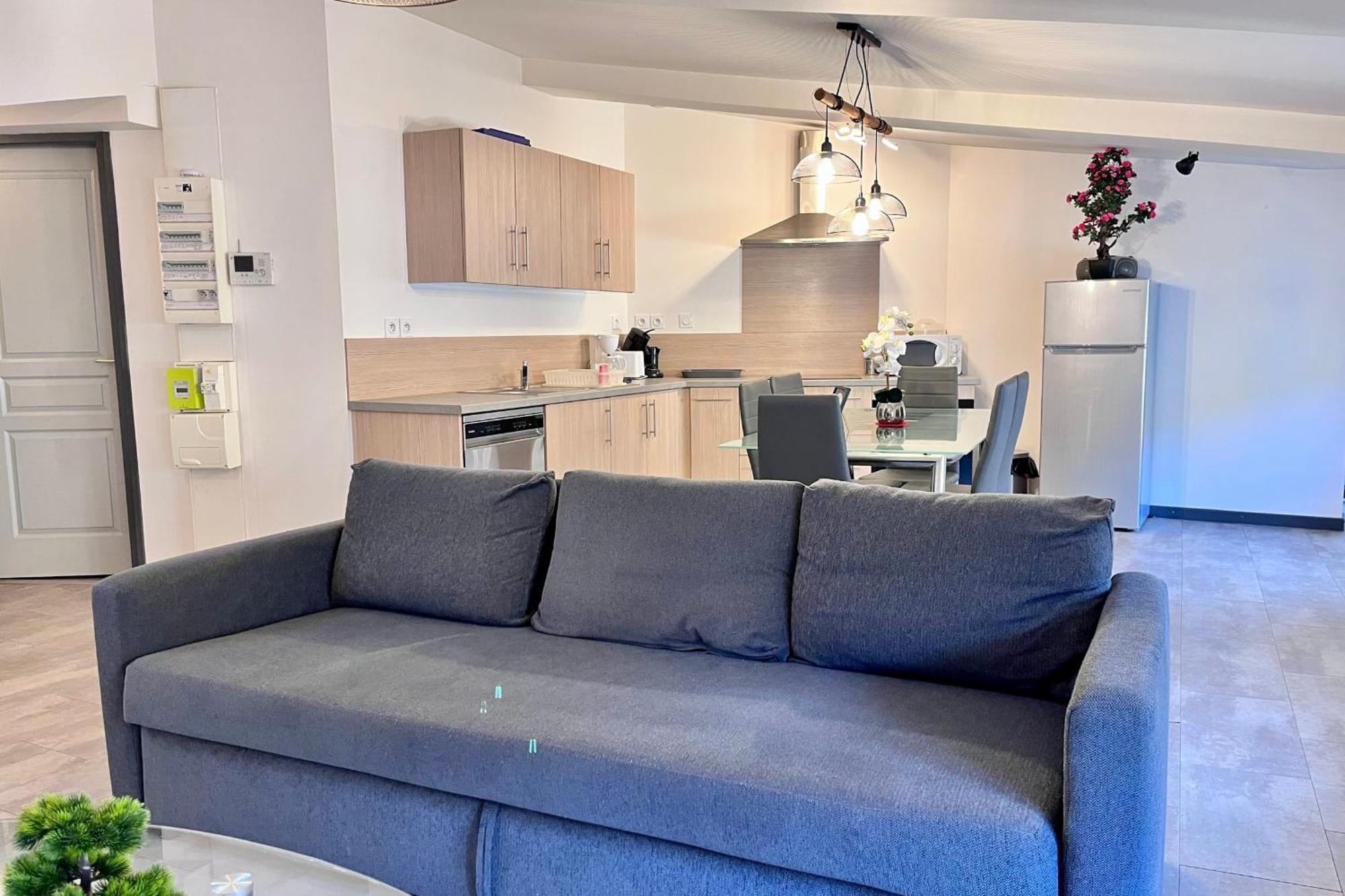 Chez Isa - Apartment *
