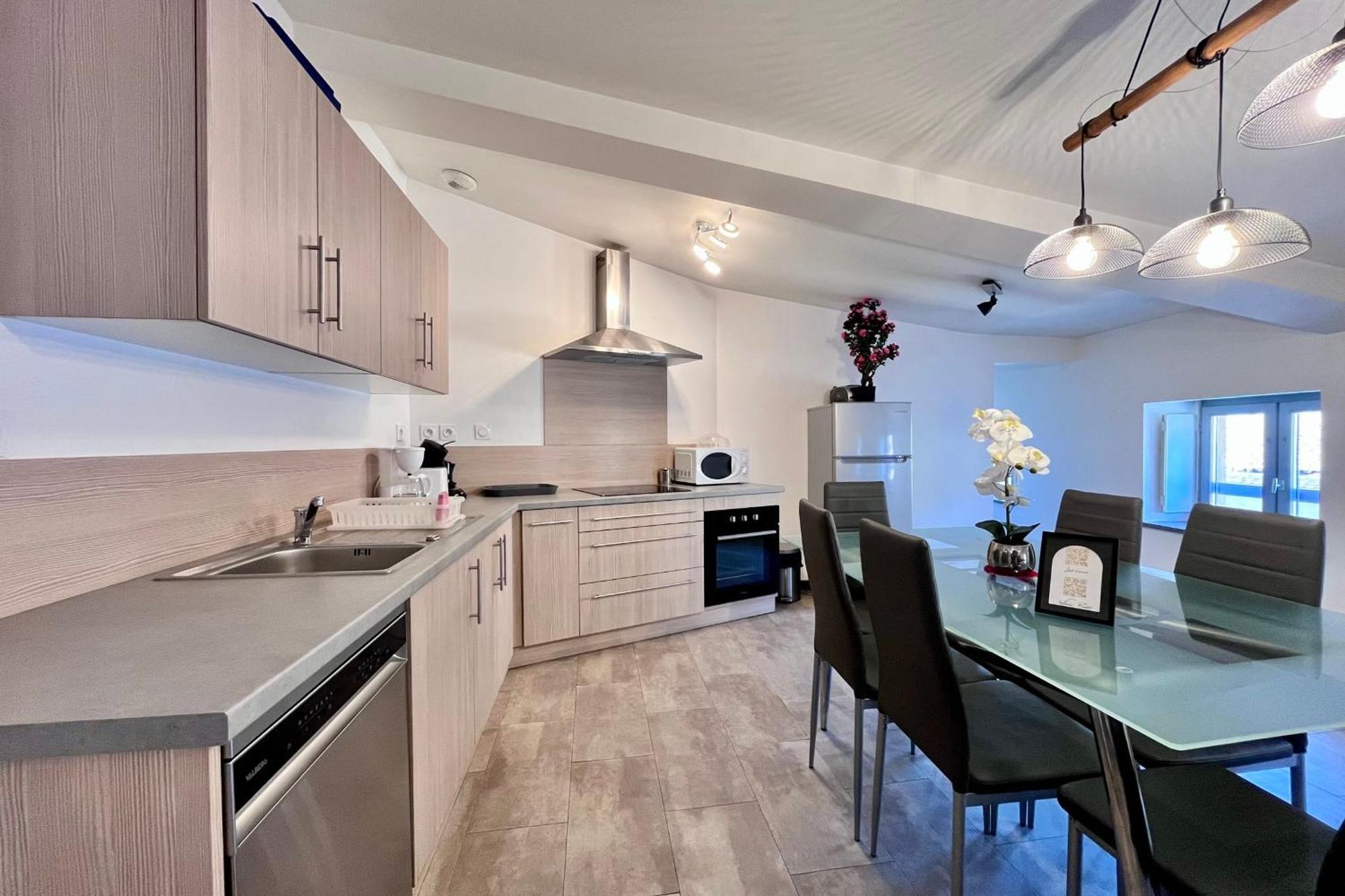 Chez Isa - Apartment Tournon-sur-Rhone